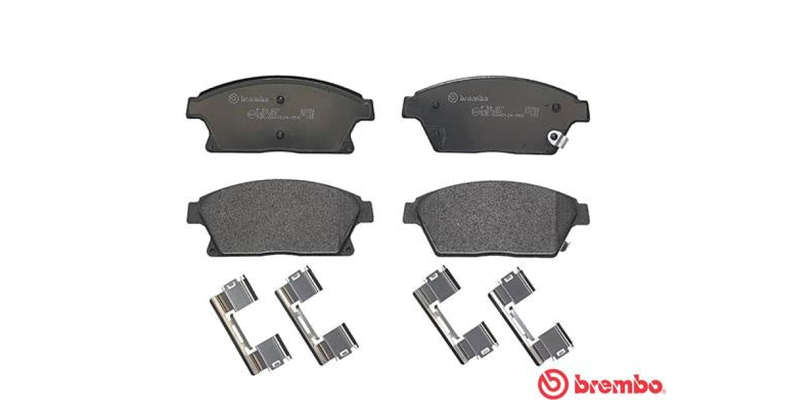 Brembo Brake Pads Front Chevrolet Cruse/O ( Set Lh&Rh) (P59077)