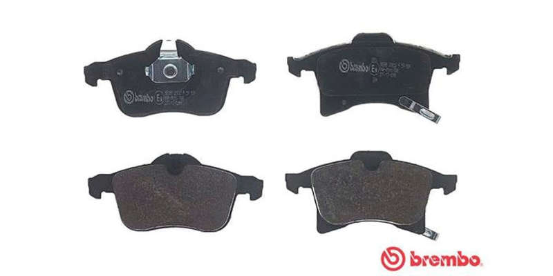 Brembo Brake Pads Front Opel Corsa E ( Set Lh&Rh) (P59089)