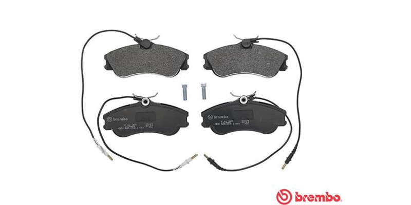 Brembo Brake Pads Front Peugeot 306 ( Set Lh&Rh) (P61060)