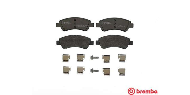 Brembo Brake Pads Front Citroen Xsara ( Set Lh&Rh) (P61066)