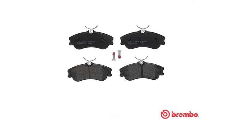 Brembo Brake Pads Front Citroen Xsara Picasso ( Set Lh&Rh) (P61069)