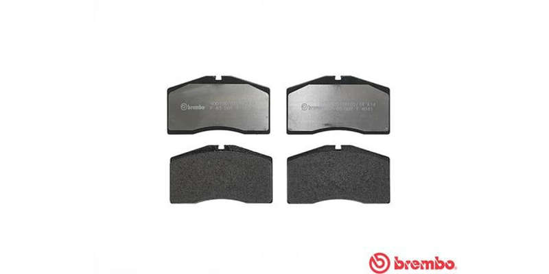 Brembo Brake Pads Front Porsche 911 (964/ ( Set Lh&Rh) (P65006)