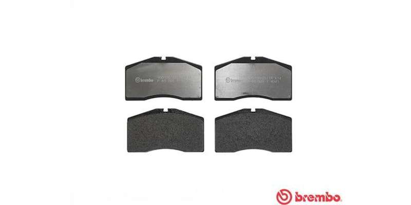 Brembo Brake Pads Front Porsche 911 (964/ ( Set Lh&Rh) (P65006)