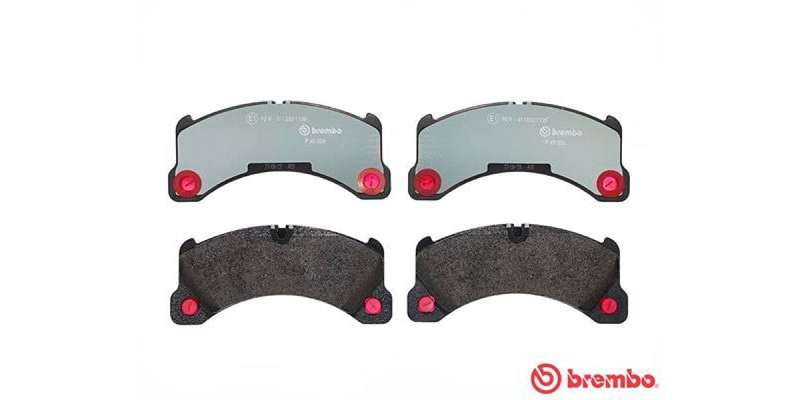 Brembo Brake Pads Front Porsche Cayenne ( Set Lh&Rh) (P65026)