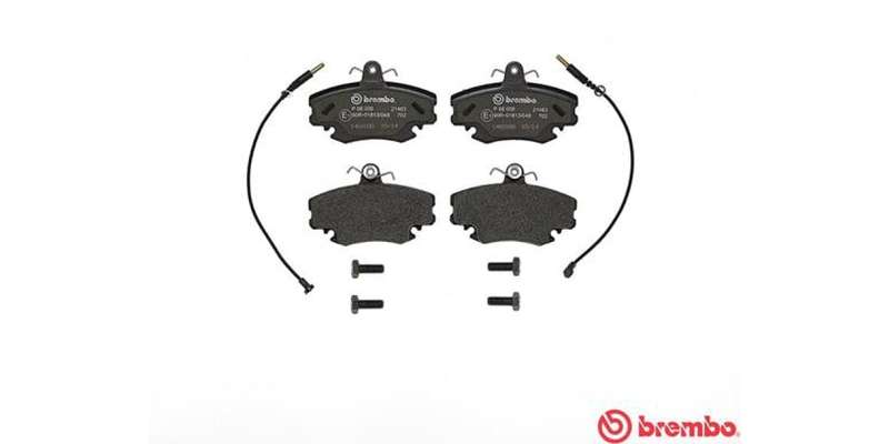 Brembo Brake Pads Front Renault Clio Megane ( Set Lh&Rh) (P68008)
