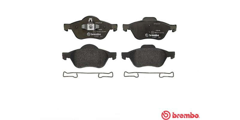 Brembo Brake Pads Front Renault Megane ( Set Lh&Rh) (P68048)