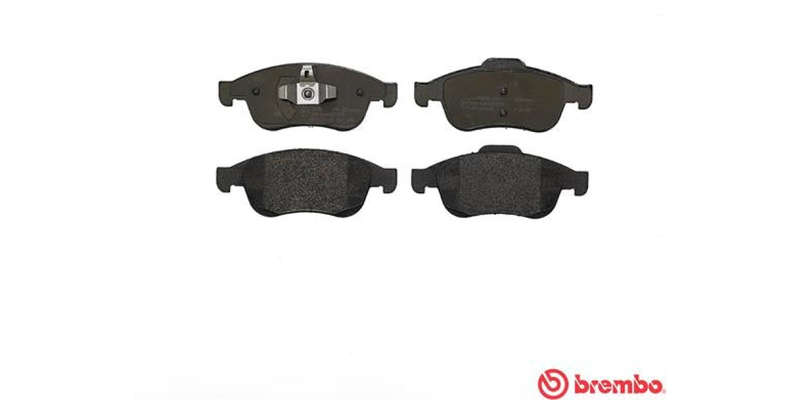 Brembo Brake Pads Front Renault Scenic 3/ ( Set Lh&Rh) (P68050)