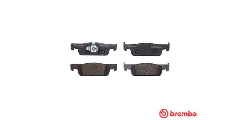 Brembo Brake Pads Front Renault Clio/ Sandero ( Set Lh&Rh) (P68059)
