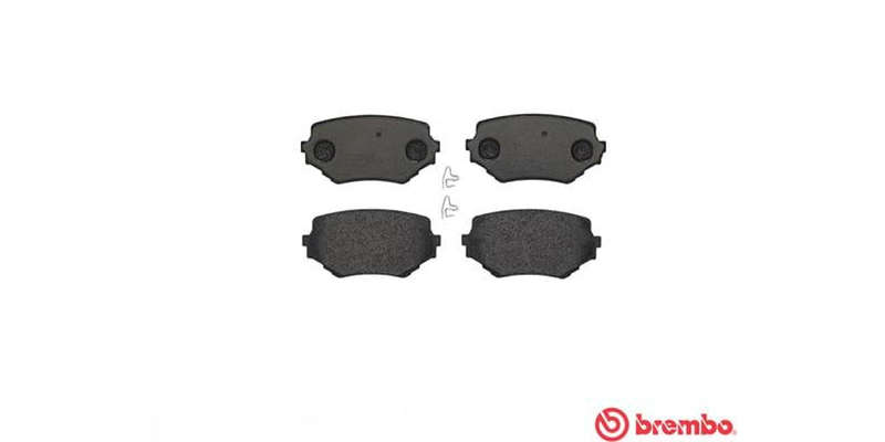 Brembo Brake Pads Front Suzuki Vitara ( Set Lh&Rh) (P79009)