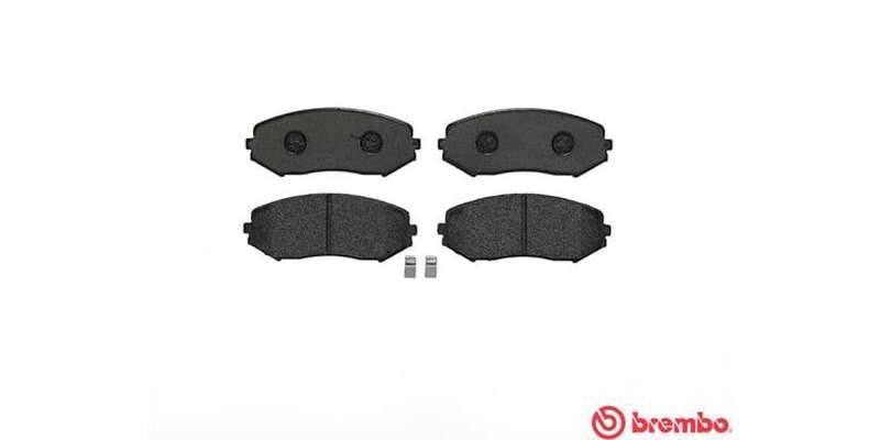 Brembo Brake Pads Front Suzuki Grand Vitara ( Set Lh&Rh) (P79018)
