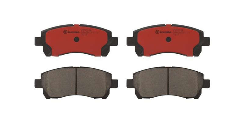 Brembo Brake Pads Front Toyota Avanza/Faw ( Set Lh&Rh) (P79024N)