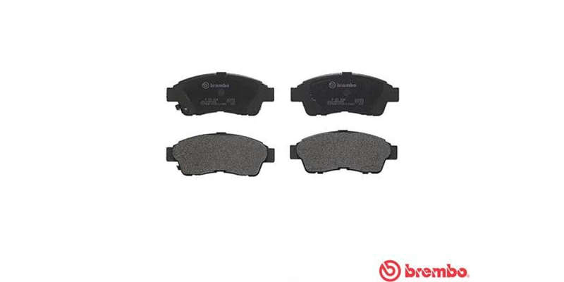 Brembo Brake Pads Front Toyota Camry ( Set Lh&Rh) (P83034)