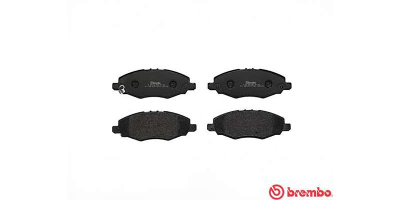 Brembo Brake Pads Front Toyota Hi-Lux Vvt ( Set Lh&Rh) (P83094)