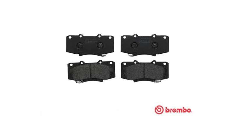 Brembo Brake Pads Front Toyota Hilux/ Ford ( Set Lh&Rh) (P83140)