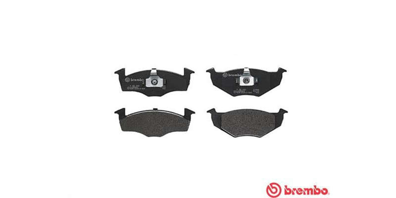 Brembo Brake Pads Front Vw Polo ( Set Lh&Rh) (P85030)