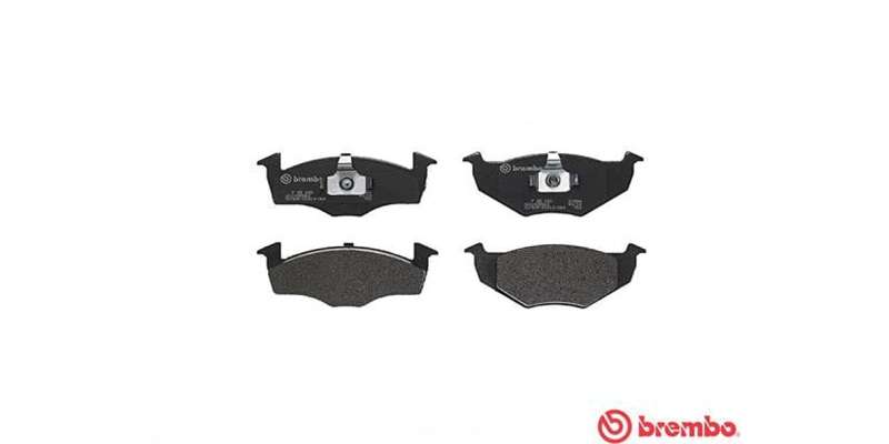 Brembo Brake Pads Front Vw Polo ( Set Lh&Rh) (P85030)