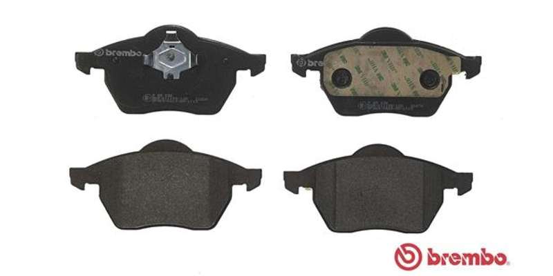 Brembo Brake Pads Front Audi A4 ( Set Lh&Rh) (P85036)