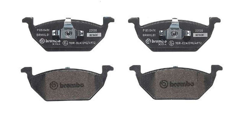 Brembo Brake Pads Front Audi A1/A3 ( Set Lh&Rh) (P85041X)