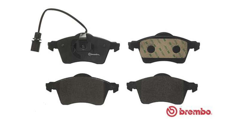 Brembo Brake Pads Front Vw Caravelle ( Set Lh&Rh) (P85049)