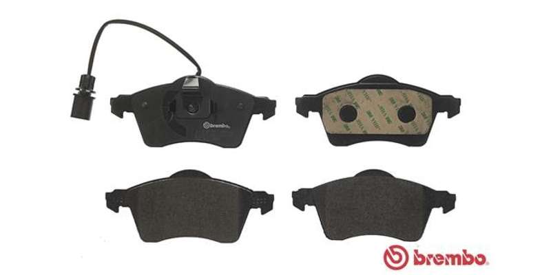 Brembo Brake Pads Front Vw Caravelle ( Set Lh&Rh) (P85049)