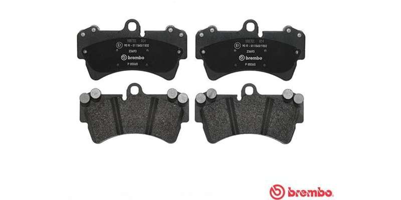 Brembo Brake Pads Front Vw Toureg 4.2 V8 ( Set Lh&Rh) (P85065)