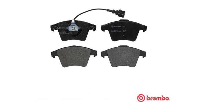 Brembo Brake Pads Front Vw Caravelle ( Set Lh&Rh) (P85081)