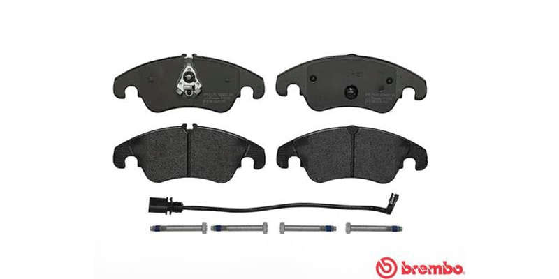 Brembo Brake Pads Front Audi Audi A4/A5/Q ( Set Lh&Rh) (P85098)