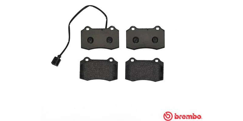Brembo Brake Pads Front Seat Leon Cupra R ( Set Lh&Rh) (P85104)