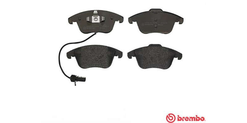 Brembo Brake Pads Front Audi A4/A5 2008O ( Set Lh&Rh) (P85113)