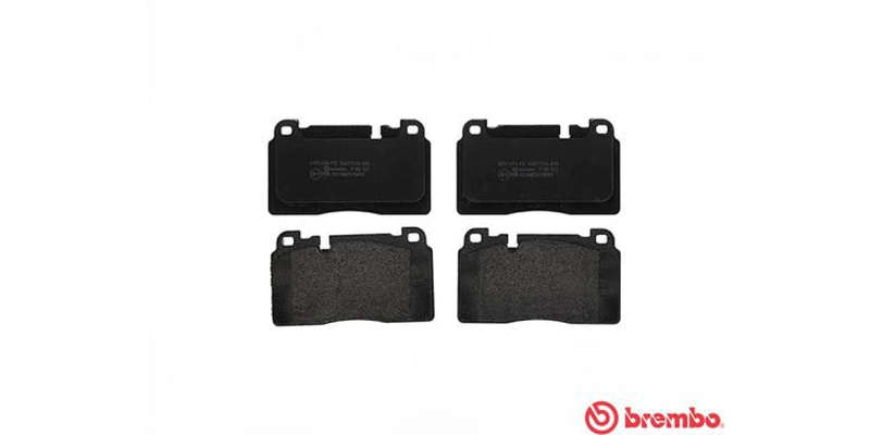 Brembo Brake Pads Front Audi Q5/ Sq5 ( Set Lh&Rh) (P85122)