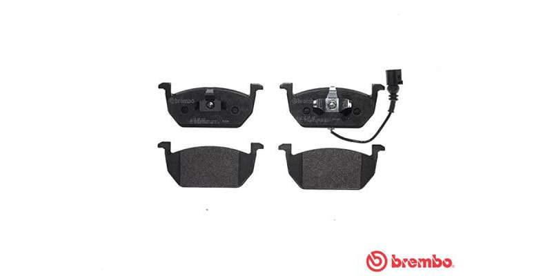 Brembo Brake Pads Front Audi A3 8V ( Set Lh&Rh) (P85137)