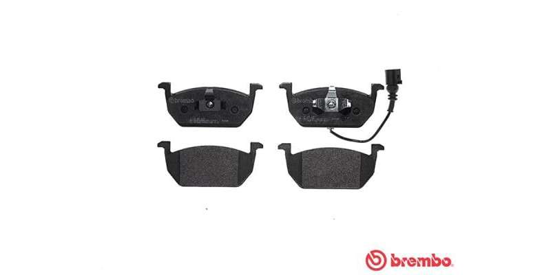 Brembo Brake Pads Front Audi A3 8V ( Set Lh&Rh) (P85137)