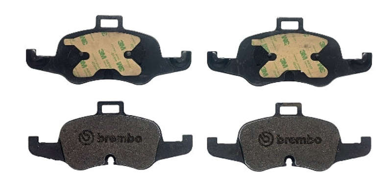 Brembo Brake Pads Front Audi Tt Fv ( Set Lh&Rh) (P85160X)
