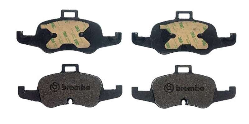 Brembo Brake Pads Front Audi Tt Fv ( Set Lh&Rh) (P85160X)