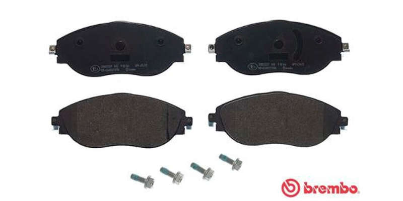 Brembo Brake Pads Front Vw Arteon/Tiguan ( Set Lh&Rh) (P85166)