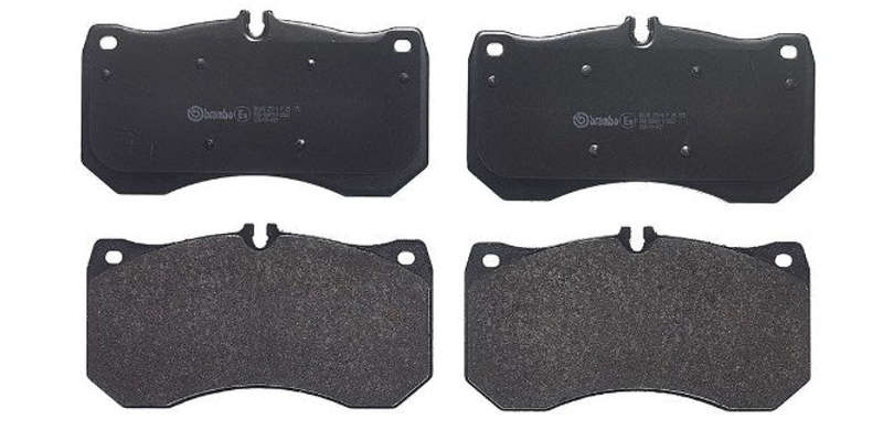 Brembo Brake Pads Front Audi ( Set Lh&Rh) (P85175)