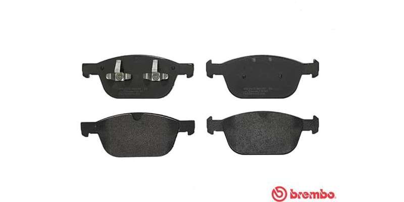 Brembo Brake Pads Front Volvo Xc60/70 2.4 ( Set Lh&Rh) (P86023)