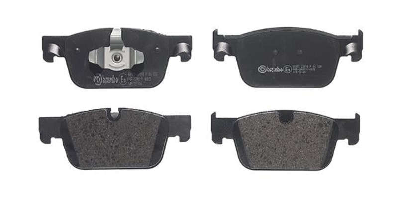 Brembo Brake Pads Front Suzuki/Volvo ( Set Lh&Rh) (P86028)