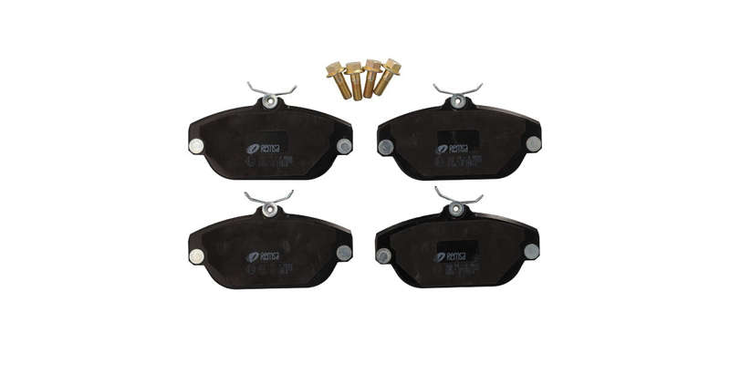 Brake Pads Front Volvo 960 2.9,S290,V90 3.0 (1994 ) (SAFELINE D4023S) (SET LH & RH Wheel)