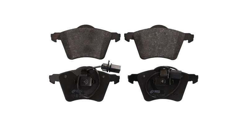 Brake Pads Front Vw Kombi T4 2.5 Tdi (2001 2004) (SAFELINE D3939S) (SET LH & RH Wheel)