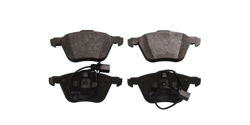 Brake Pads Front Vw Sharan 2.8 (SAFELINE D3832S) (SET LH & RH Wheel)