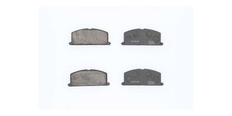 Brake Pads Geely Ck1 Toyota Conquest Corolla (SET)  (D964M)