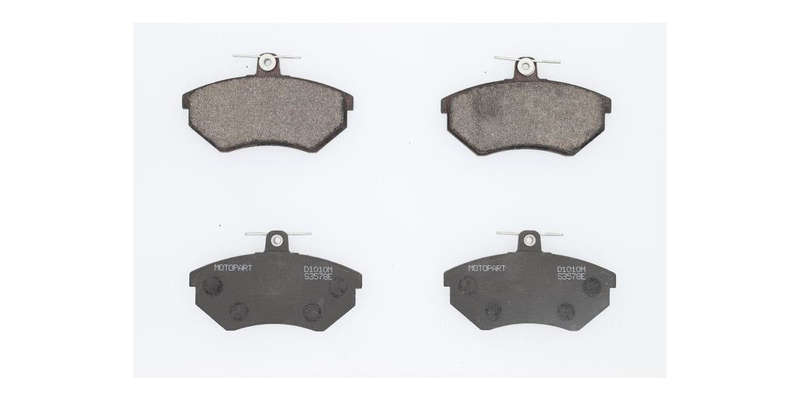 Brake Pads Geely Ck1,Ck1,Vw Golf 2,3,Jetta 2,Jetta 3,Polo Classica,Playa (SET LH & RH Wheel)
