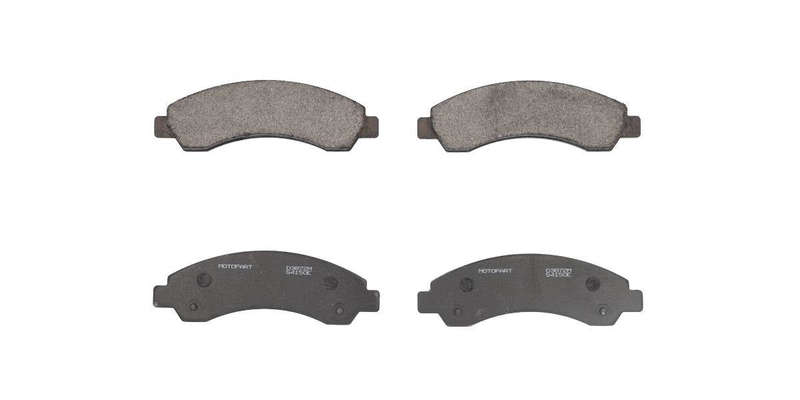 Brake Pads Gwm C10,C20,H5,Hover,M4,Steed (SET LH & RH Wheel)