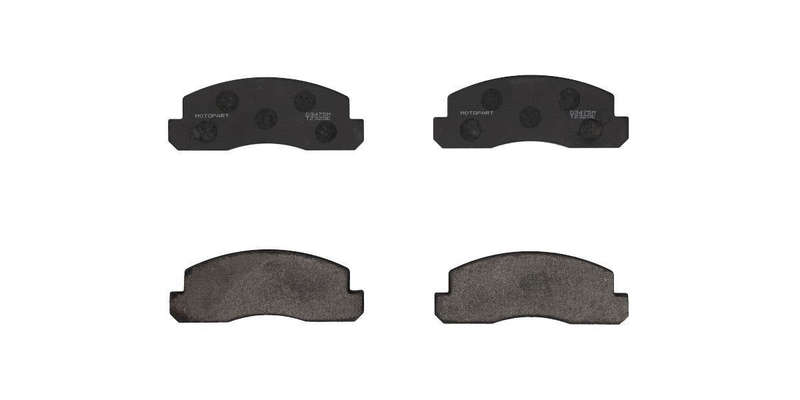 Brake Pads Hino 300 Series,Toyota Dyna (SET LH & RH Wheel)