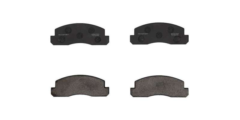 Brake Pads Hino 300 Series Toyota Dyna (SET)  (D3475M)