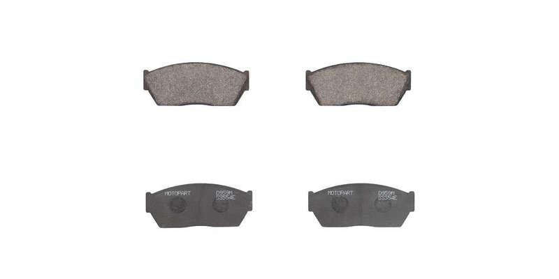 Brake Pads Honda 130,150,150I (SET LH & RH Wheel)