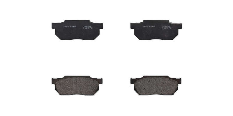 Brake Pads Honda 150 Sohc,Prelude (SET LH & RH Wheel)