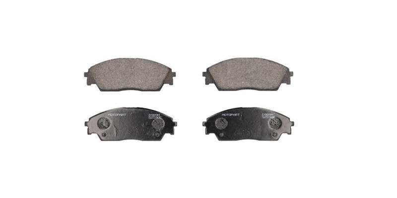 Brake Pads Honda 160I Dohc Sohc Prelude (SET)  (D989M)
