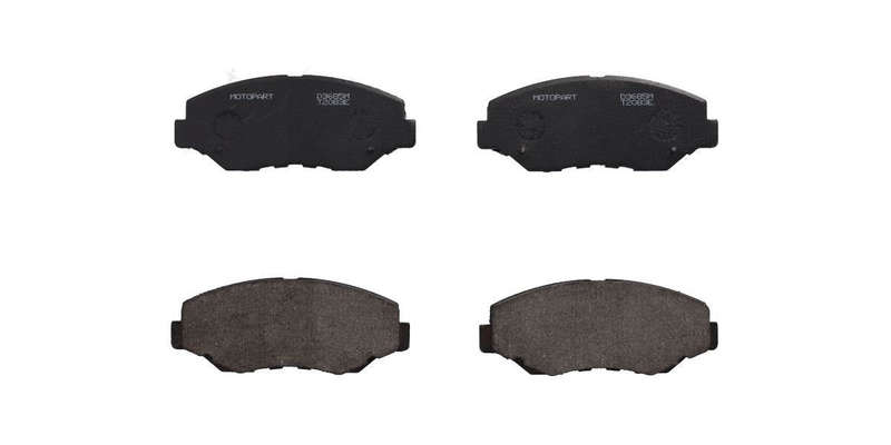 Brake Pads Honda Accrod Vii,Civic,Cr V (SET LH & RH Wheel)